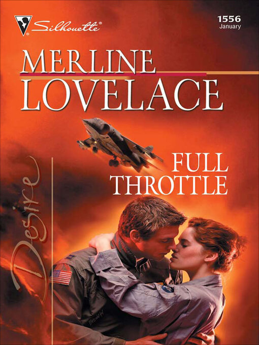 Title details for Full Throttle by Merline Lovelace - Available